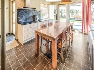 Holiday house Veurne Features 8