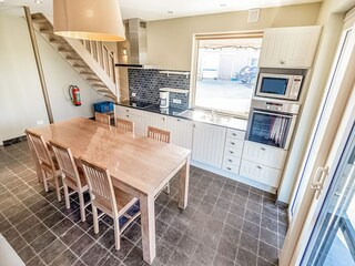 Holiday house Veurne Features 13