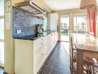 Holiday house Veurne Features 16