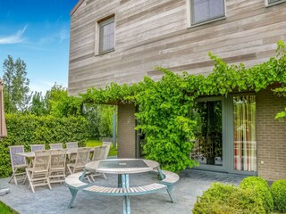 Holiday house Veurne Outdoor Recording 2