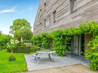 Ferienhaus Veurne Außenaufnahme 1