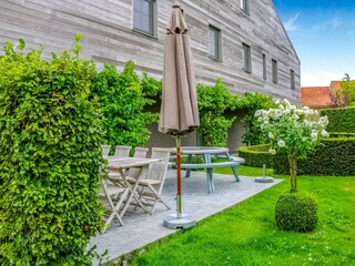 Vakantiehuis Veurne Buitenaudio-opname 4