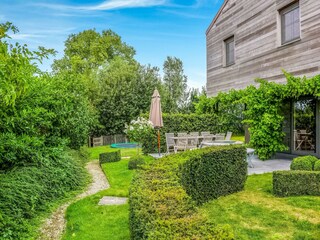 Holiday house Veurne Outdoor Recording 6