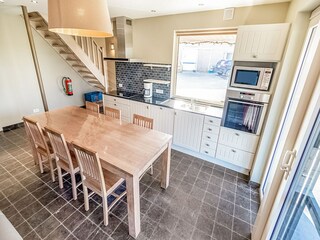 Casa de vacaciones Veurne Características 20