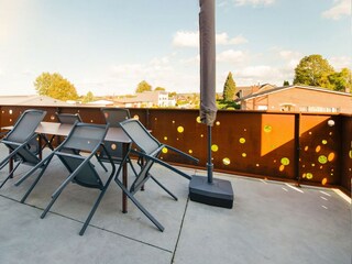 Holiday house Visé Outdoor Recording 5