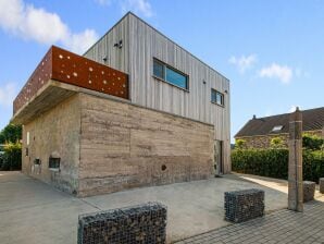 Ferienhaus Ein einzigartiges Erlebnis für 5 Erwachsene in einem Bunker in Richelle - Visé - image1