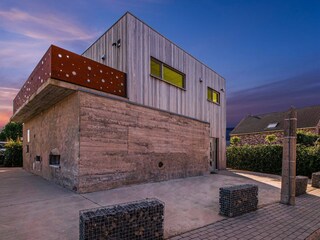 Casa de vacaciones Visé Grabación al aire libre 6