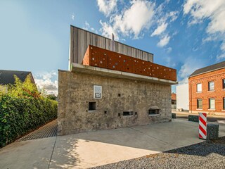 Maison de vacances Visé Enregistrement extérieur 2