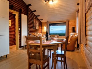 Chalet Tenneville Équipement 24