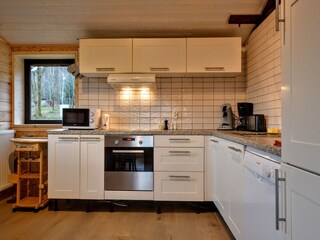 Chalet Tenneville Équipement 25