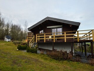 Chalet Tenneville Outdoor Recording 1