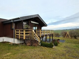 Chalet Tenneville Outdoor Recording 1