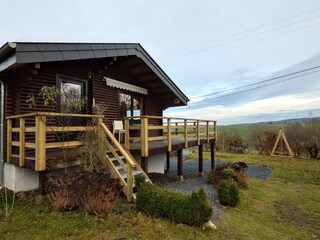 Chalet Tenneville Buitenaudio-opname 14