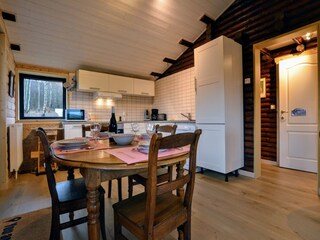 Chalet Tenneville Características 25