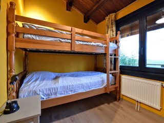 Chalet Tenneville Équipement 21