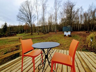 Chalet Tenneville Registrazione all'aperto 12