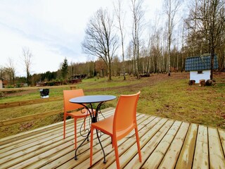 Chalet Tenneville Buitenaudio-opname 9