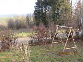 Chalet Tenneville Outdoor Recording 4