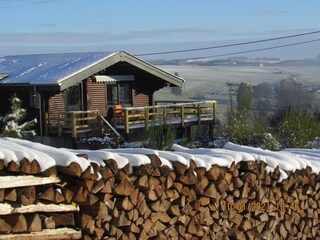 Chalet Tenneville Buitenaudio-opname 7