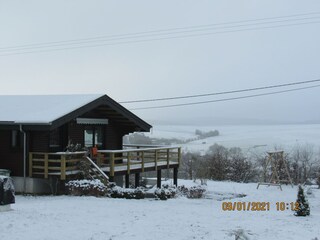 Chalet Tenneville Outdoor Recording 16