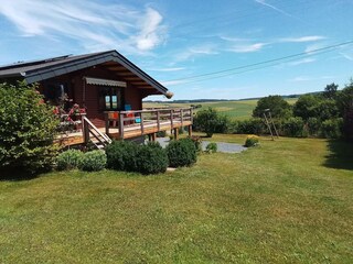 Chalet Tenneville Buitenaudio-opname 17