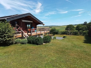 Chalet Tenneville Outdoor Recording 17