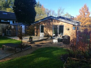 Chalet Robelmont Buitenaudio-opname 3