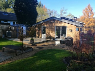 Chalet Robelmont Outdoor Recording 3