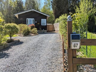 Chalet Robelmont Außenaufnahme 5