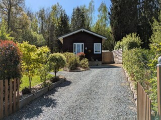 Chalet Robelmont Grabación al aire libre 6