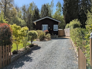 Chalet Robelmont Außenaufnahme 3