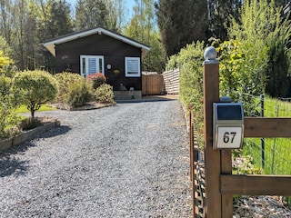 Chalet Robelmont Außenaufnahme 2