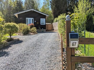 Chalet Robelmont Outdoor Recording 5