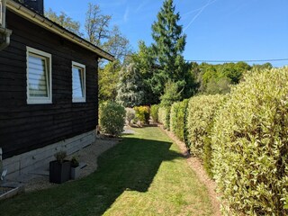 Chalet Robelmont Buitenaudio-opname 4