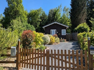 Chalet Robelmont Outdoor Recording 4