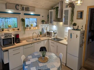 Chalet Robelmont Ausstattung 12