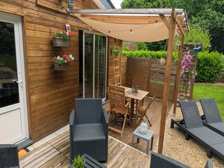 Chalet Robelmont Buitenaudio-opname 4