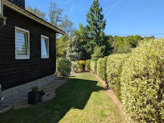 Chalet Robelmont Outdoor Recording 8