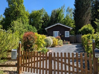 Chalet Robelmont Außenaufnahme 7