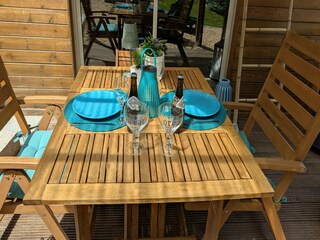 Chalet Robelmont Buitenaudio-opname 7