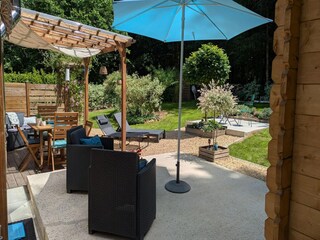 Chalet Robelmont Buitenaudio-opname 8