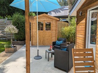 Chalet Robelmont Buitenaudio-opname 9