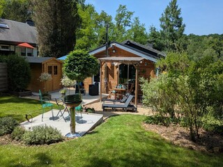 Chalet Robelmont Grabación al aire libre 10
