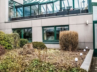 Vakantiehuisje Bastogne Buitenaudio-opname 2