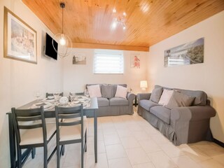Casa vacanze Bastogne Caratteristiche 15