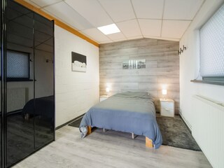 Casa vacanze Bastogne Caratteristiche 14