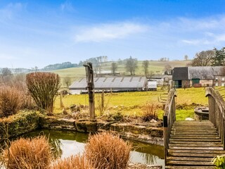 Casa de vacaciones Bastogne Grabación al aire libre 7