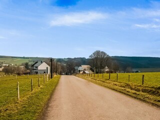 Holiday cottage Bastogne Environment 34