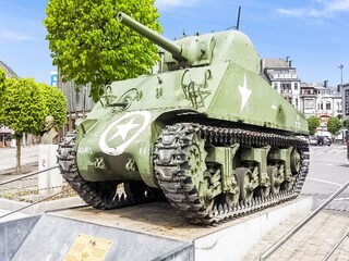 Casa de vacaciones Bastogne Entorno 38