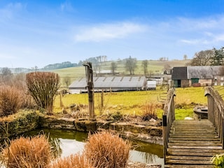 Cottage Bastogne Außenaufnahme 6
